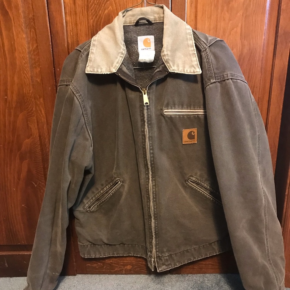 Carhartt coat
